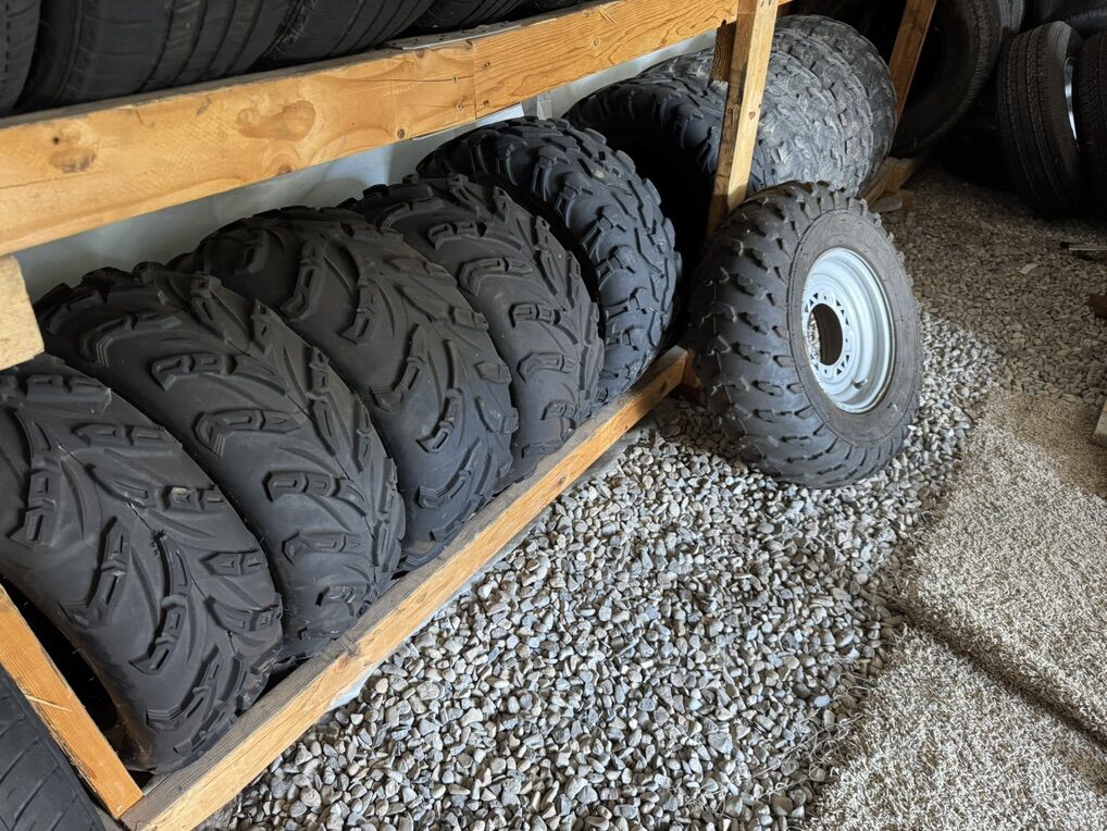 Atv Utv Tires 26-