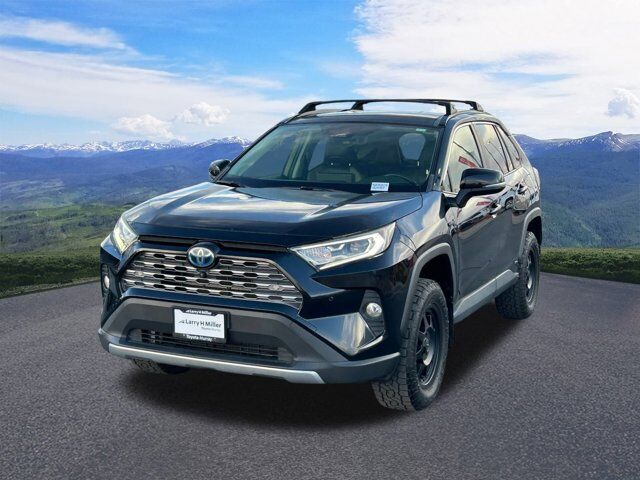 2019 Toyota RAV4 Limited