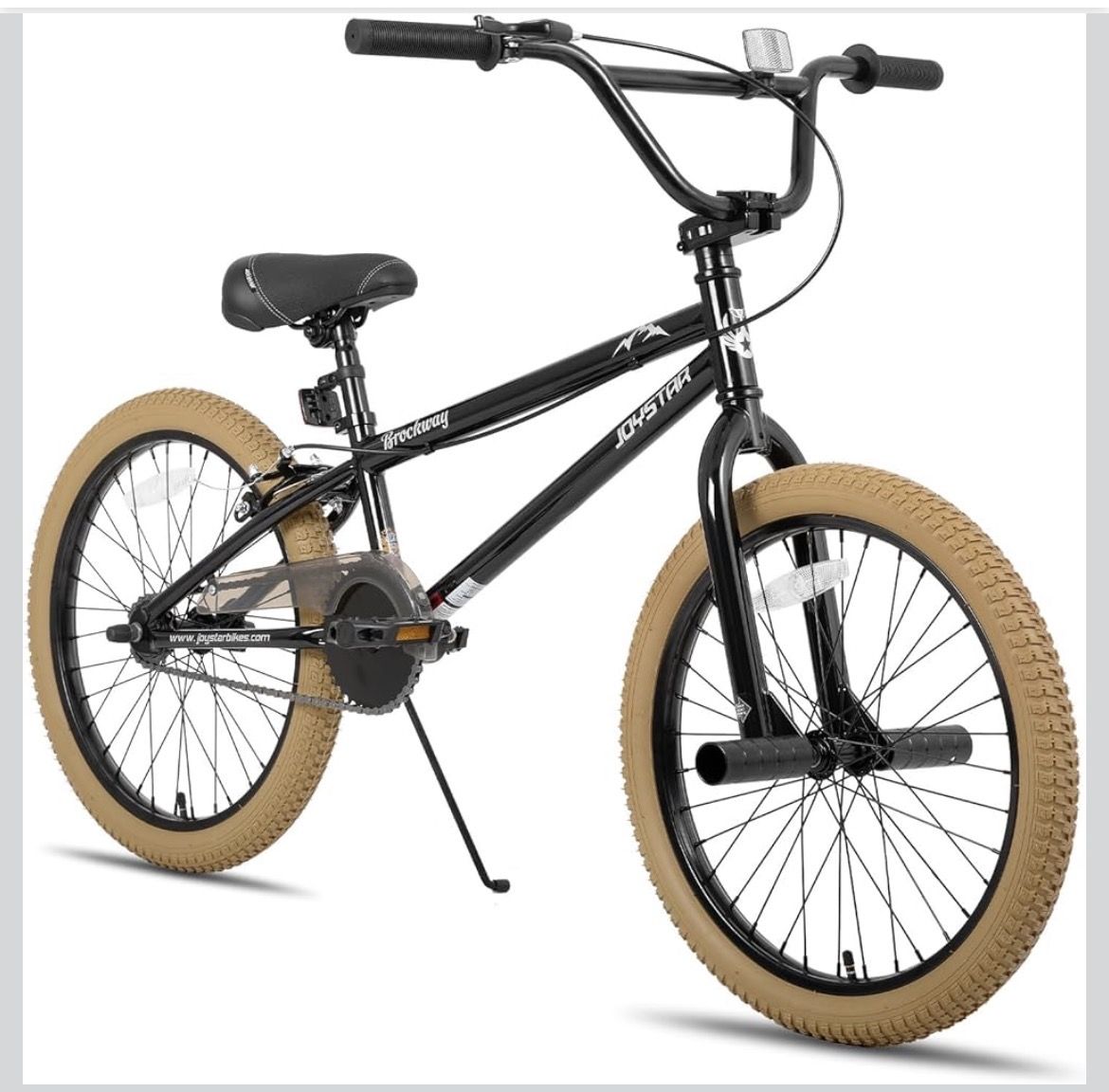 JOYSTAR Brockway Freestyle BMX bike 20”