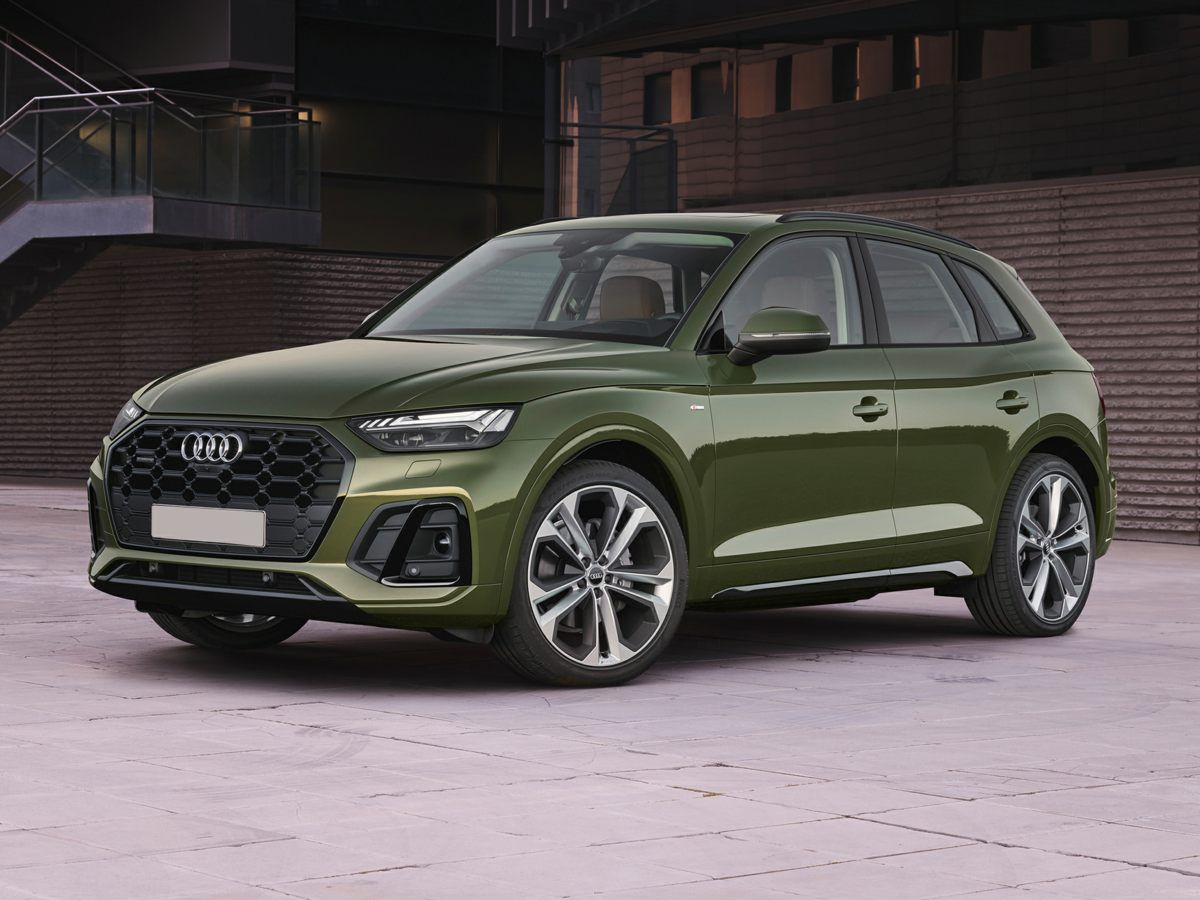 2022 Audi Q5 quattro S line Prem Plus 45 TFSI