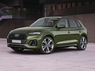 2022 Audi Q5 quattro S line Prem Plus 45 TFSI