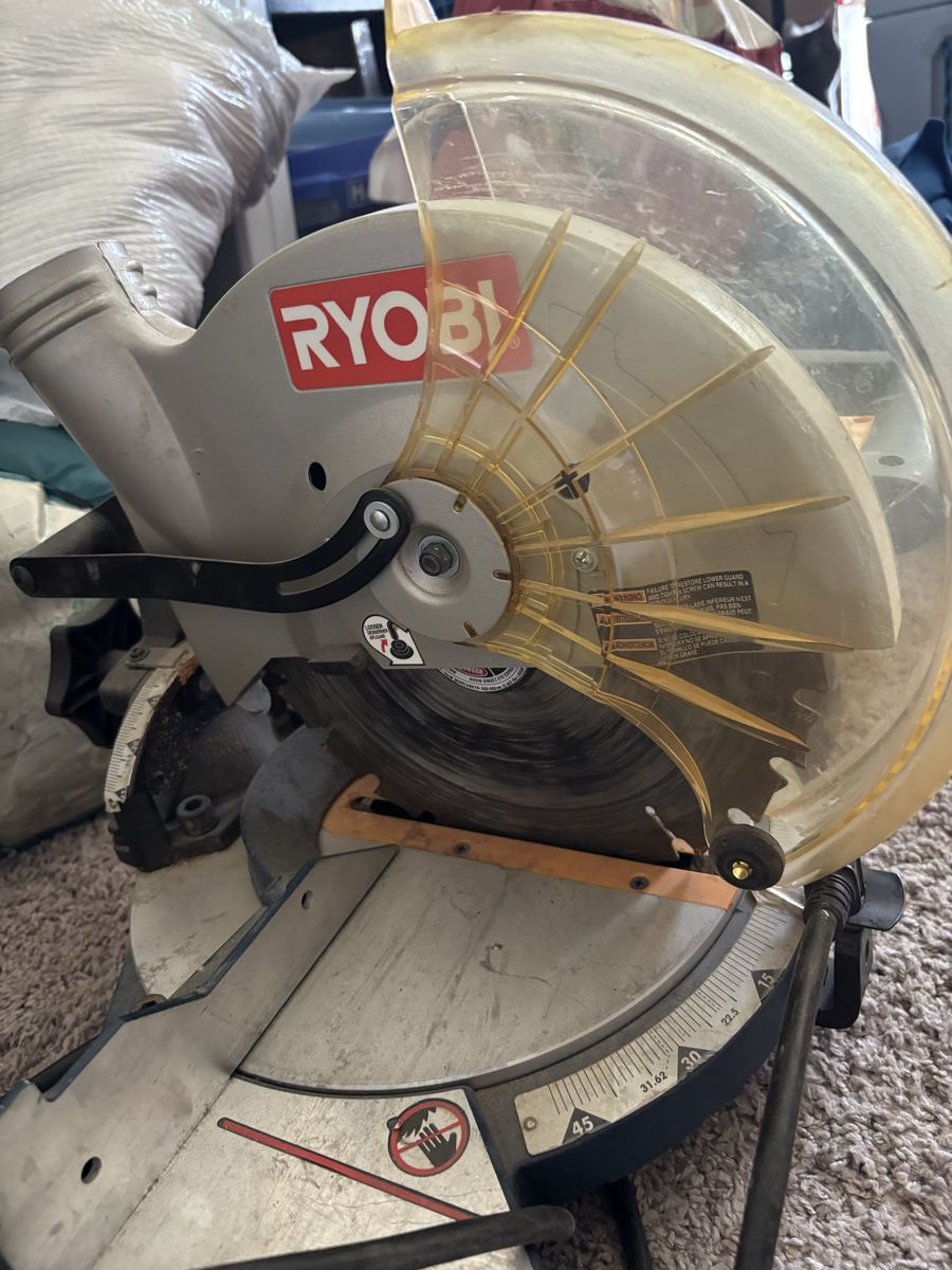 Ryobi Table Power Saw