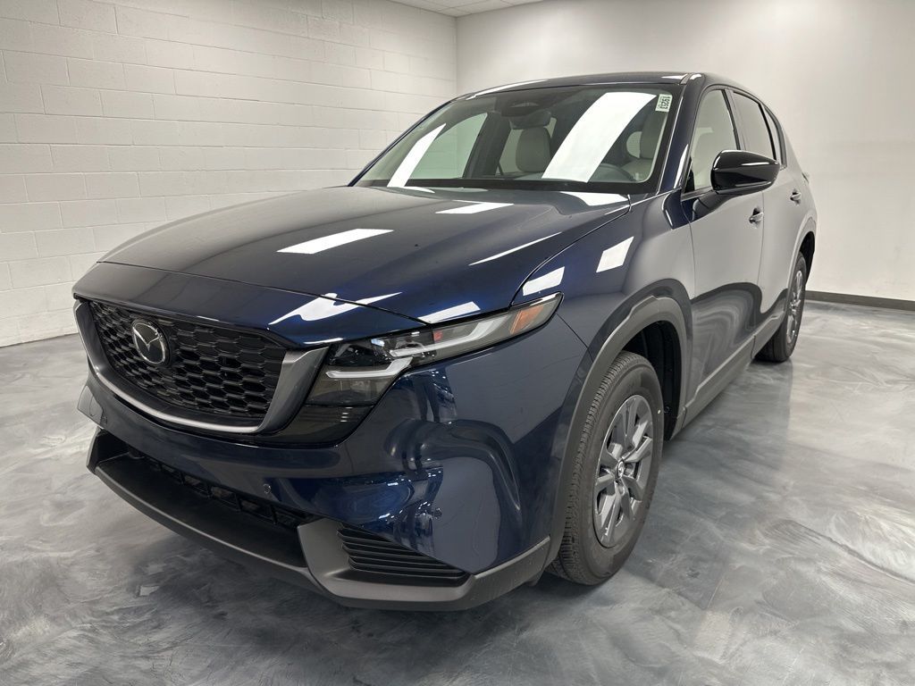 2026 Mazda CX-5 2.5 S Select