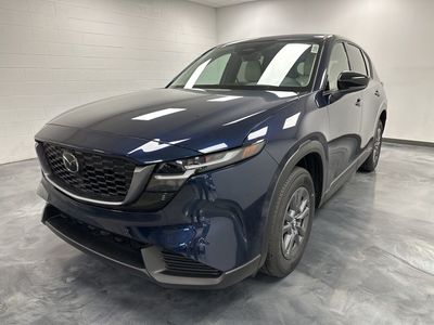 2026 Mazda CX-5 2.5 S Select