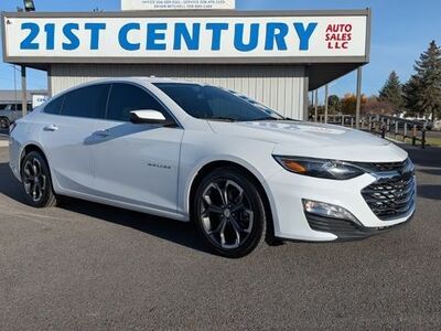 2022 Chevrolet Malibu LT