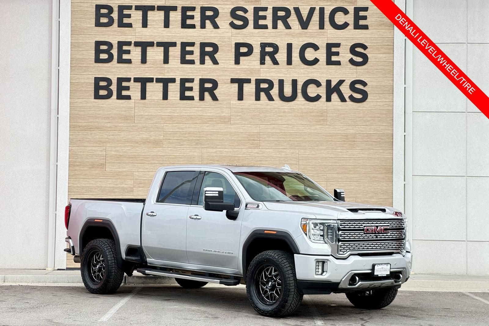 2023 GMC 2500 Denali