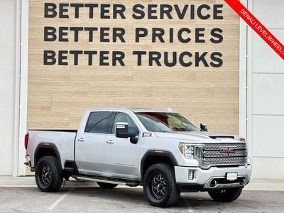 2023 GMC 2500 Denali