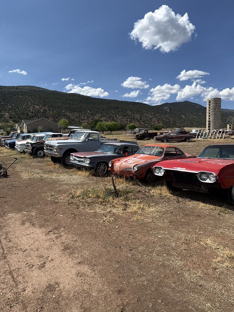 Car collection