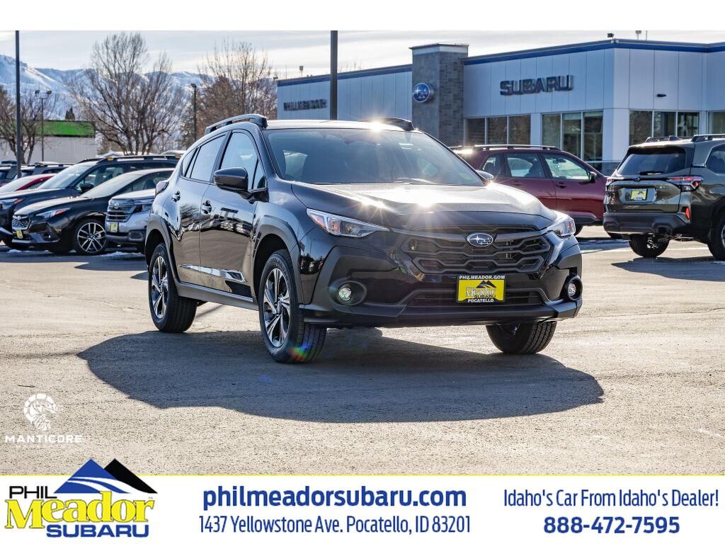 2026 Subaru Crosstrek Premium