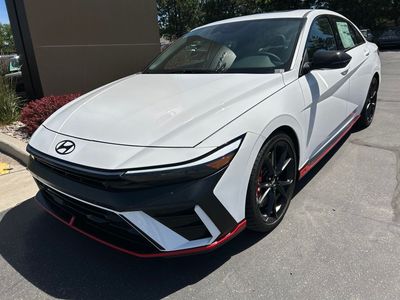 2026 Hyundai Elantra N Base