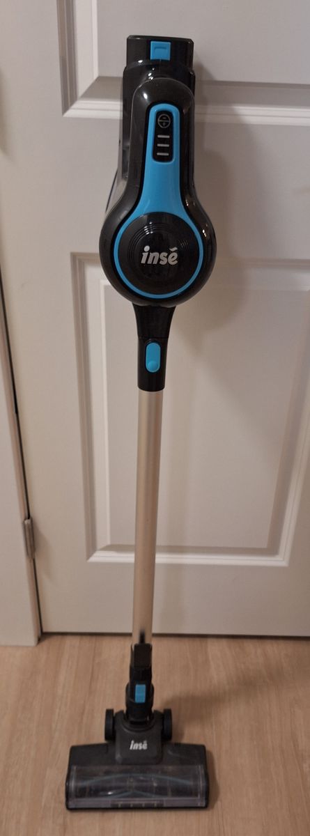 INSE Cordless Stick Vacuum - Lightweight & Working Great - $25