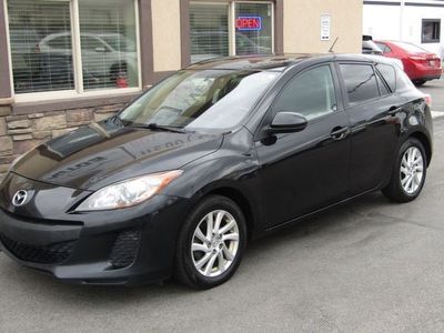 2012 MAZDA MAZDA3 i Grand Touring