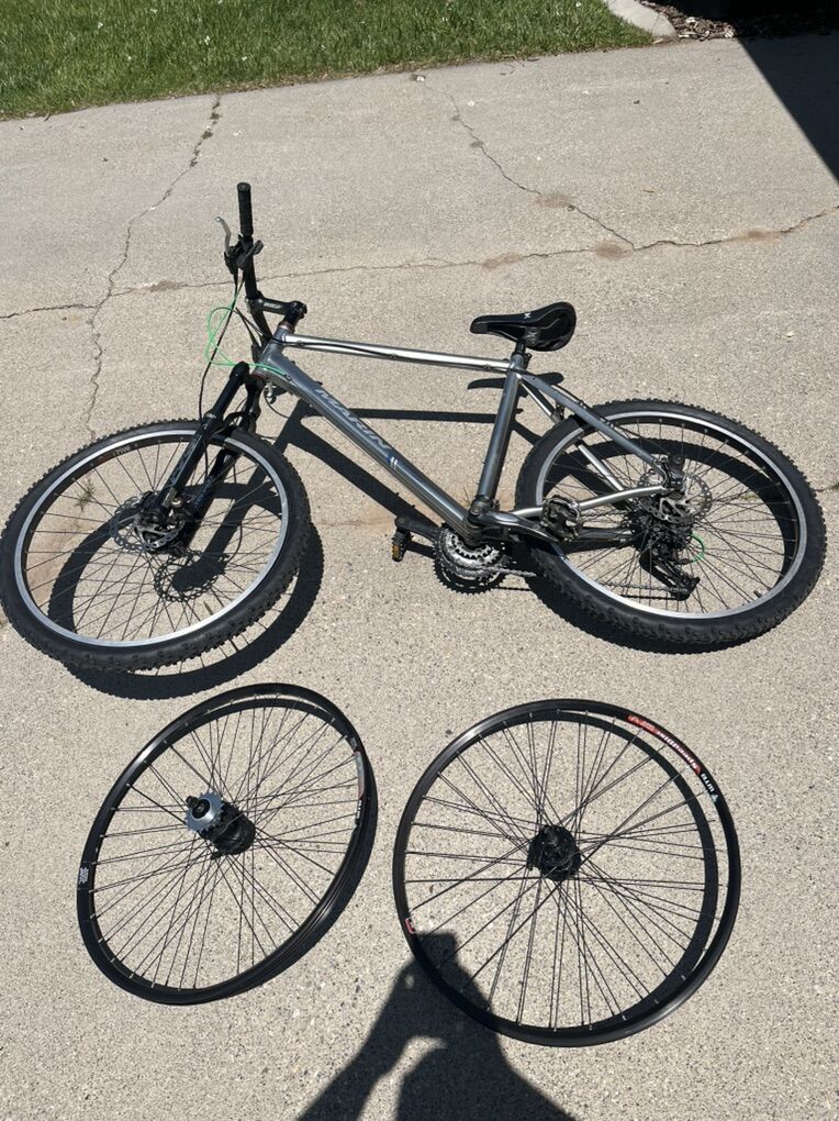 Marin Palisades Trail X-country