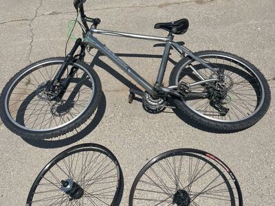 Marin Palisades Trail X-country