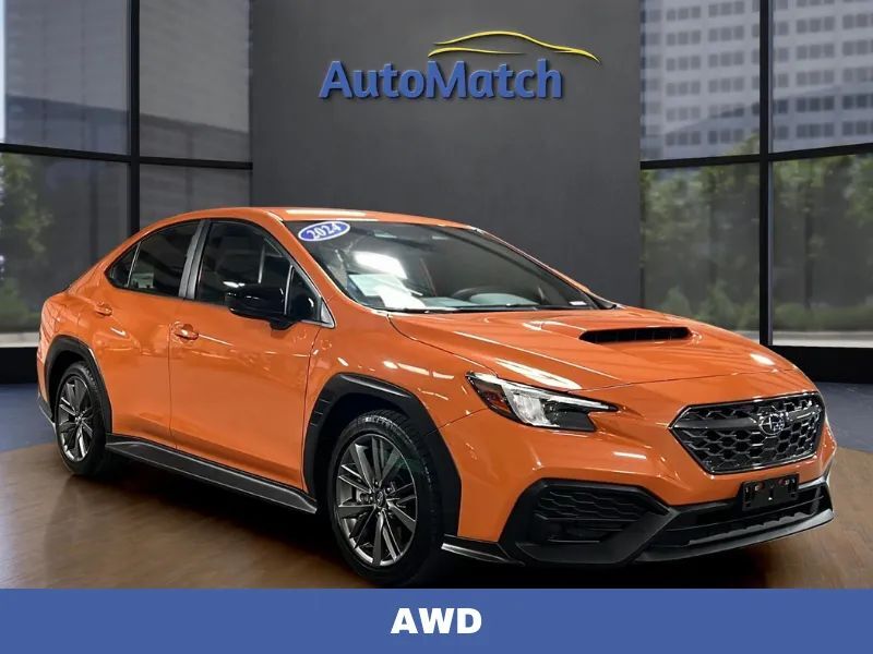 2024 SUBARU WRX Base