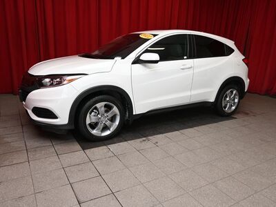 2022 Honda HR-V LX
