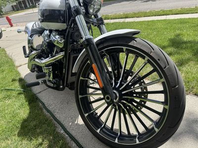 2024 Harley-Davidson Breakout 117