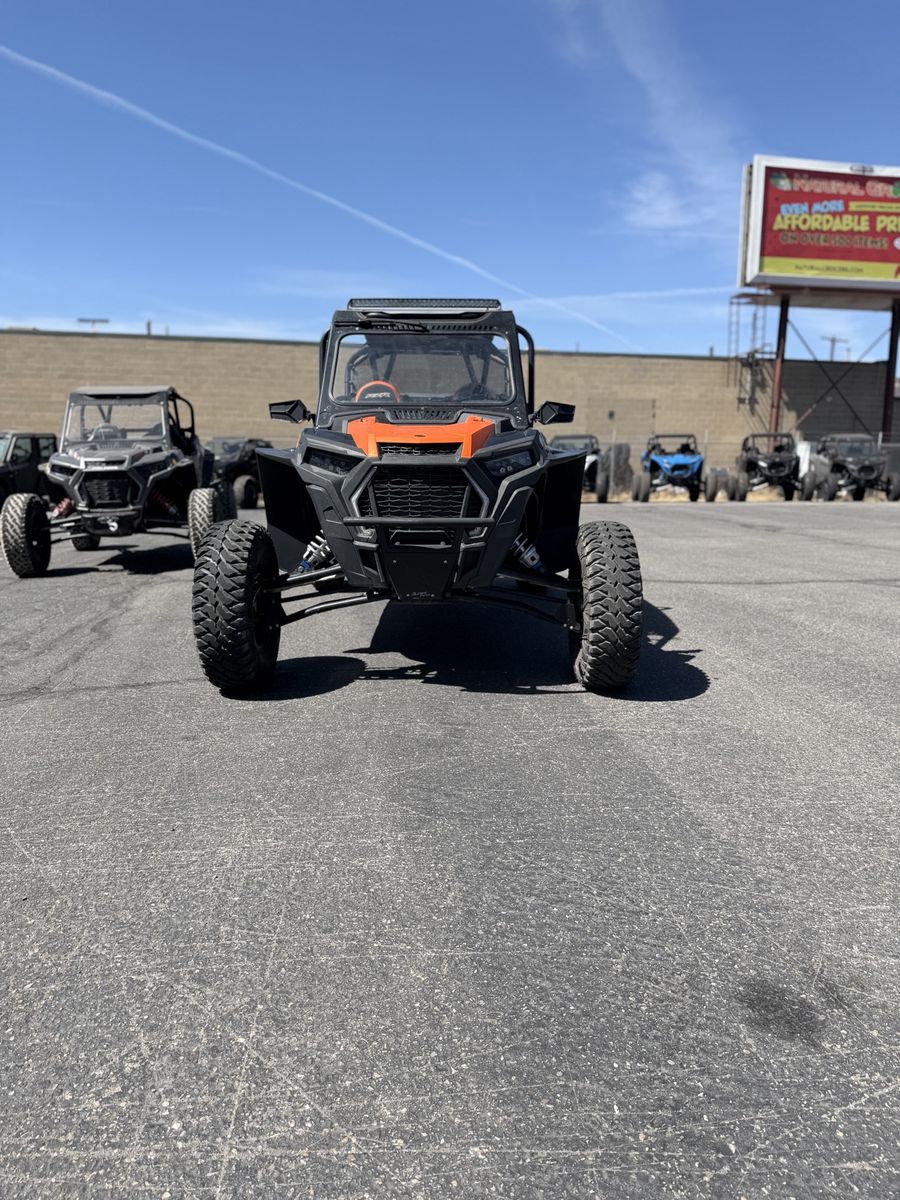 Polaris RZR XP 4 1000 Turbo S 4-Seater UTV Side-by-Side