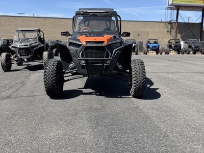 Polaris RZR XP 4 1000 Turbo S 4-Seater UTV Side-by-Side