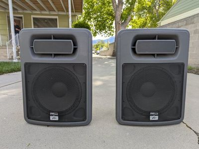 Peavey PR Subwoofers