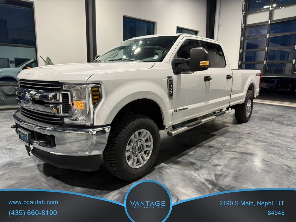 2019 Ford F-350 XLT