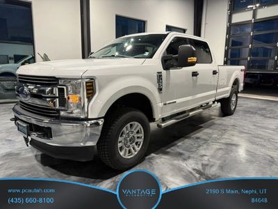 2019 Ford F-350 XLT