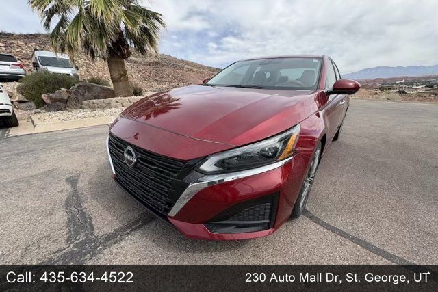 2023 Nissan Altima 2.5 SL
