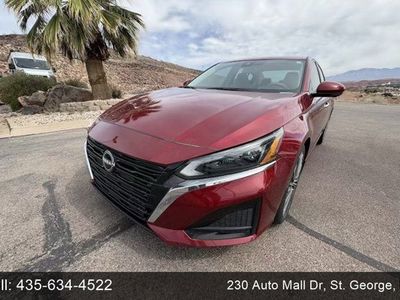 2023 Nissan Altima 2.5 SL