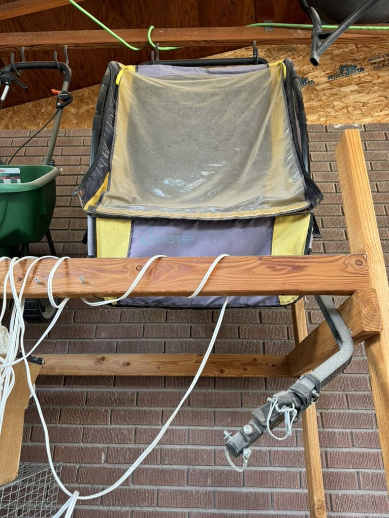 Kid Bike Trailer