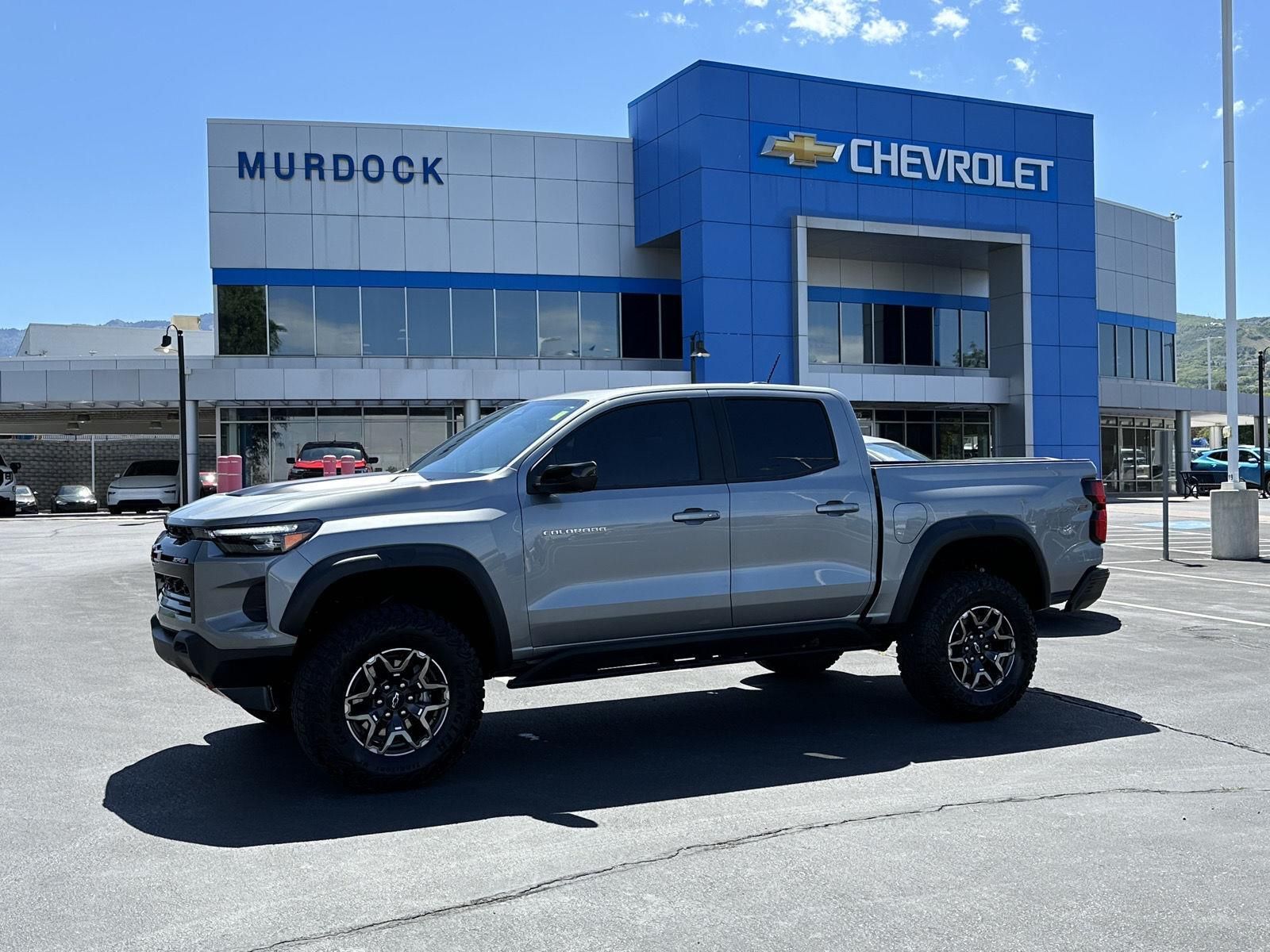 2024 Chevrolet Colorado ZR2