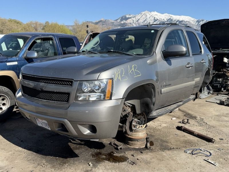 2007 Chevrolet Tahoe Parts