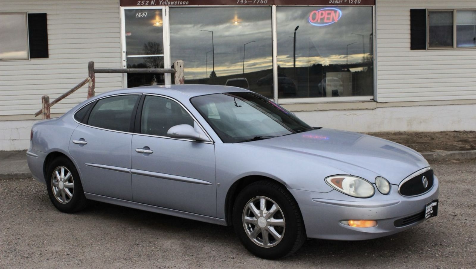 2006 Buick LaCrosse CXL