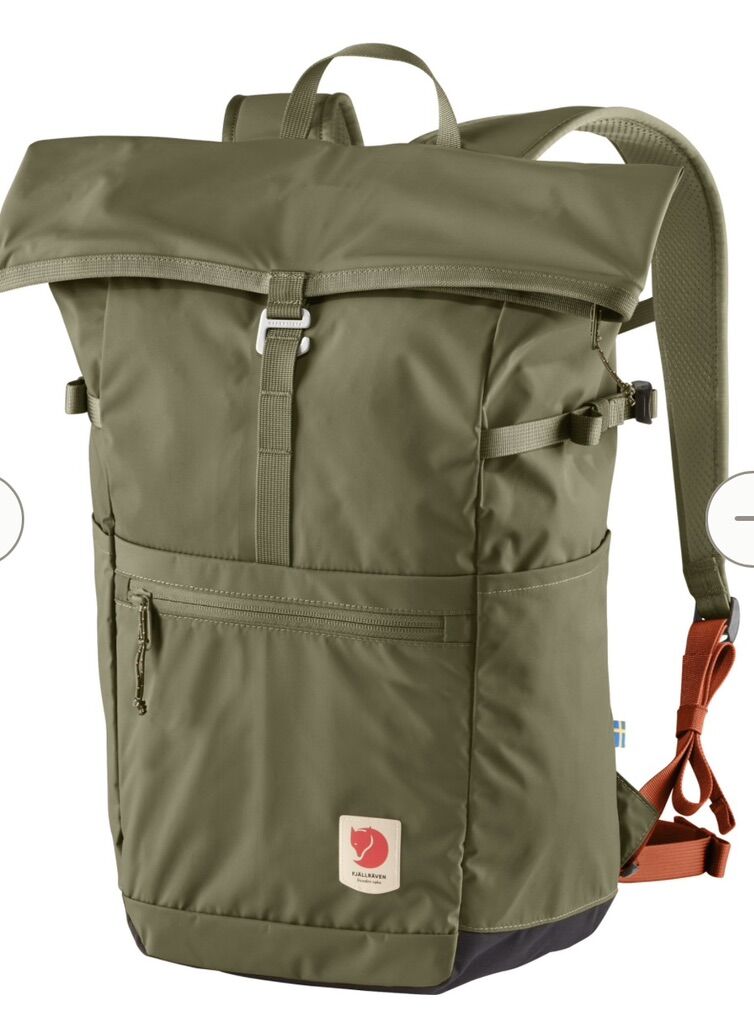 Fjallraven High Coast Foldsacks