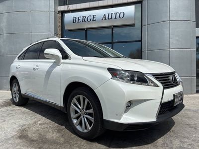 2015 Lexus RX Base