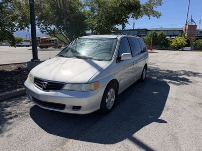 2003 Honda Odyssey