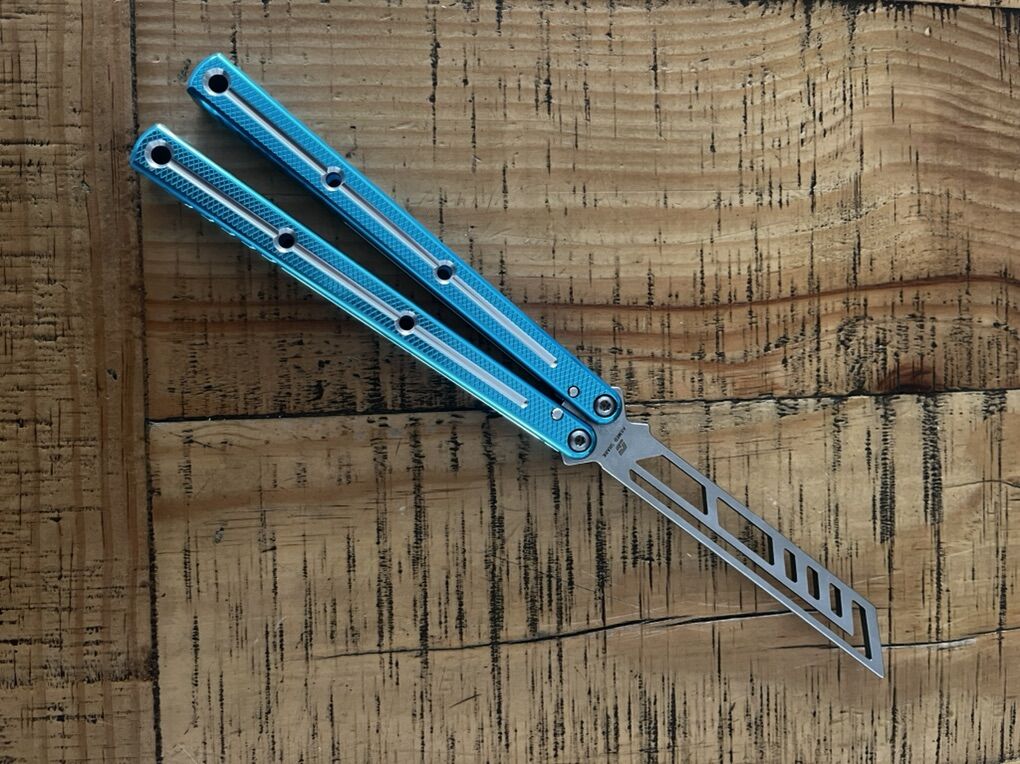 Balisong Trainers