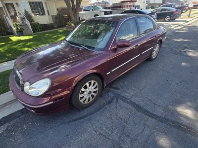 2005 Hyundai Sonata V6