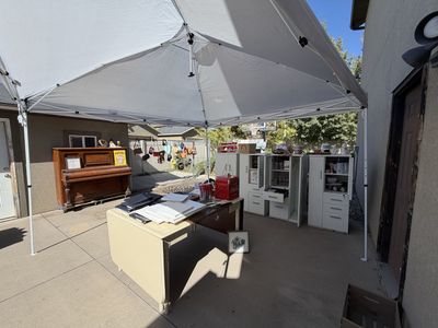 Multi-Family Garage & Yard Sale - Various Household Items, Decor & More
