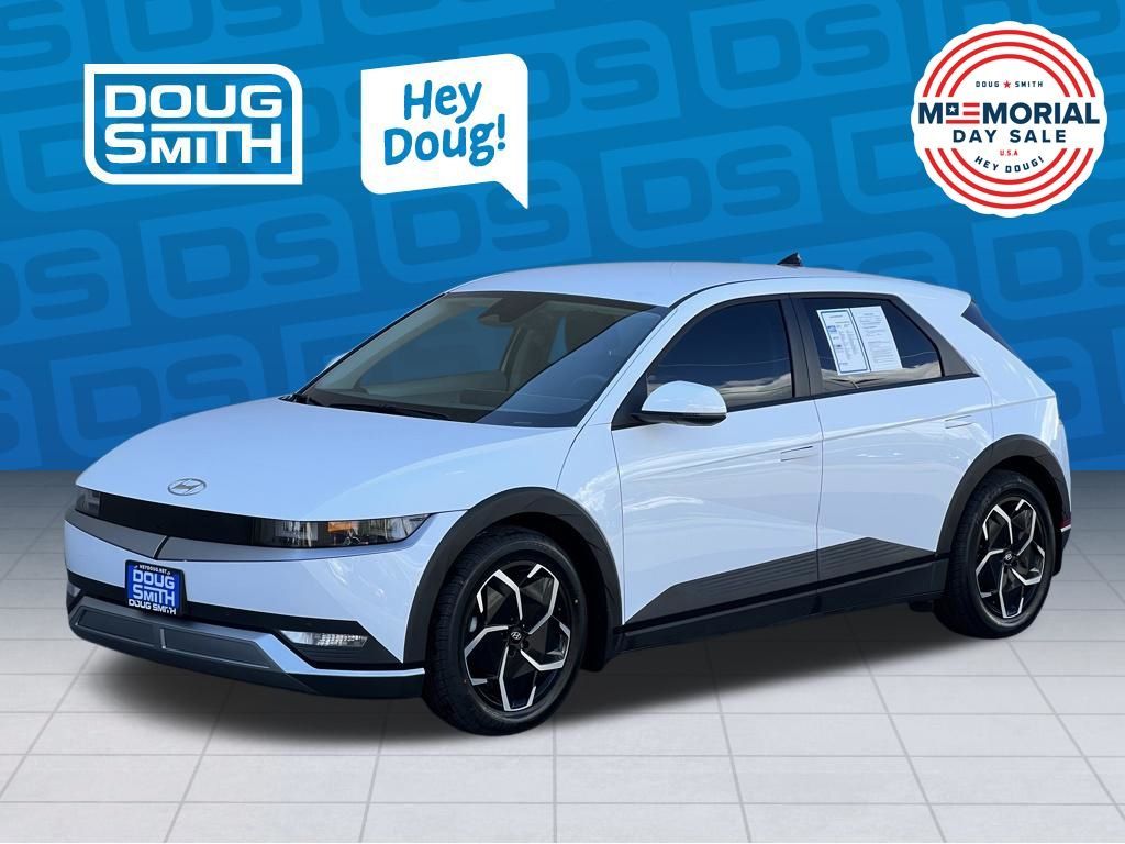2024 Hyundai IONIQ 5 SEL