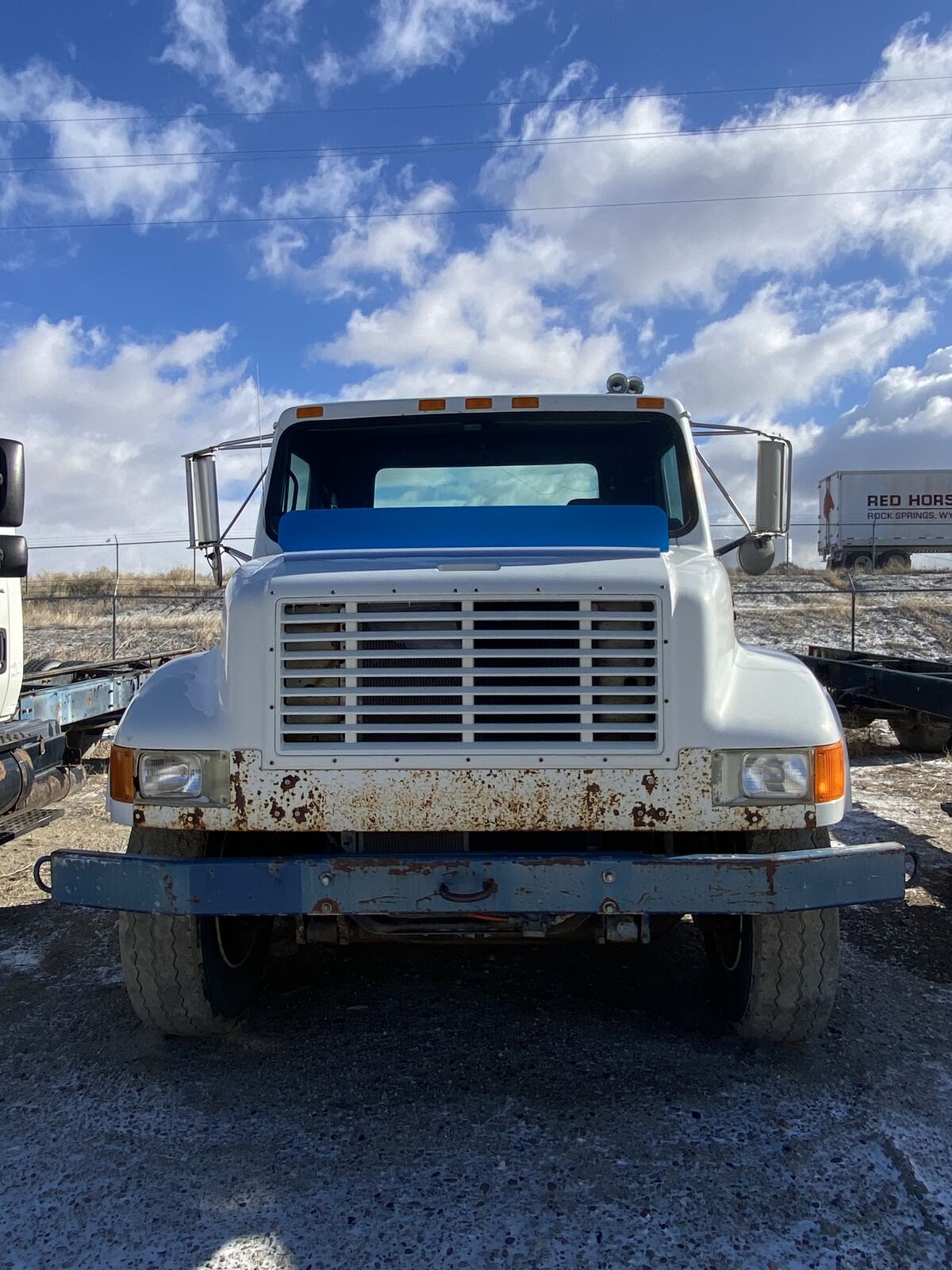 1994 International 4900