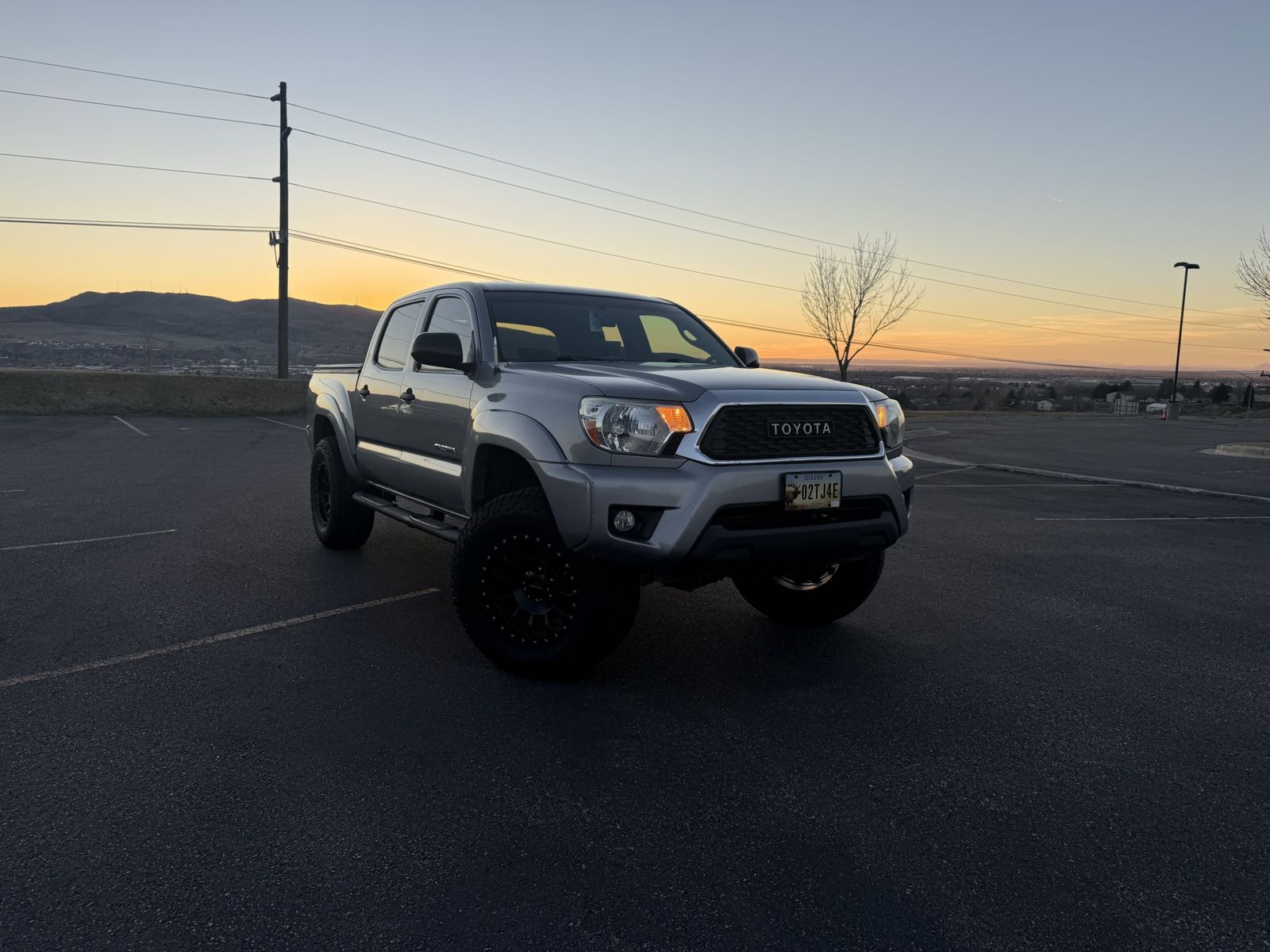 2014 Toyota Tacoma SR5