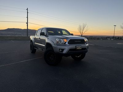 2014 Toyota Tacoma SR5