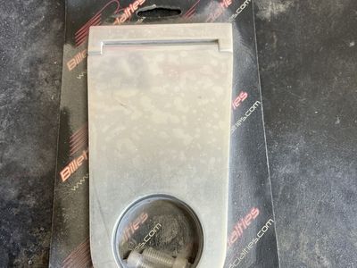 New billet polished column drop