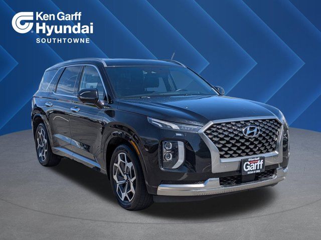 2022 Hyundai Palisade Calligraphy