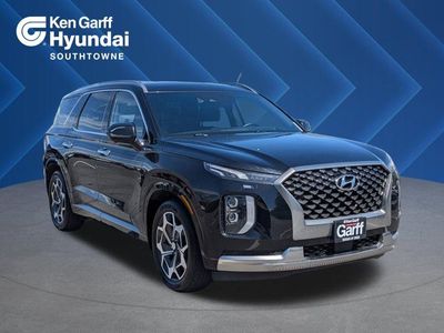 2022 Hyundai Palisade Calligraphy