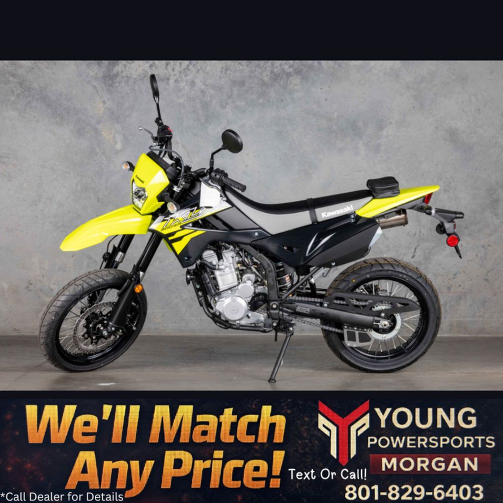 2026 Kawasaki KLX®300SM