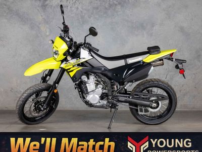 2026 Kawasaki KLX®300SM
