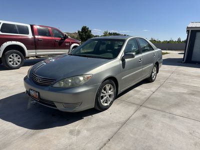 2005 Toyota Camry XLE with 214k miles. Clean Utah title in hand.