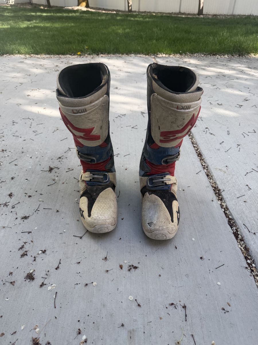 Alpine Stars Tech 10 Boots