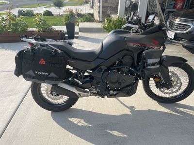 2024 Honda Transalp